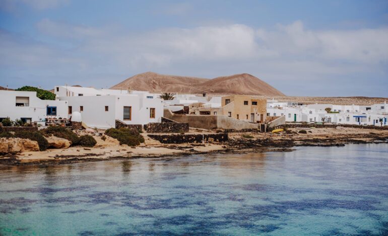L'île espagnole qui se visite à pied et où c'est toujours l'été