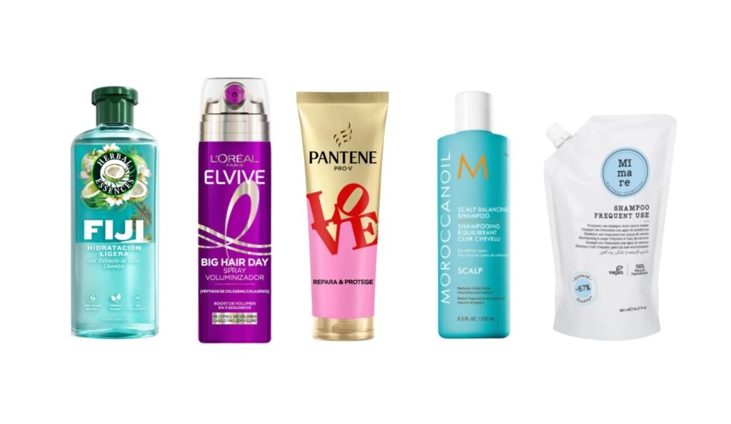 produits capillaires