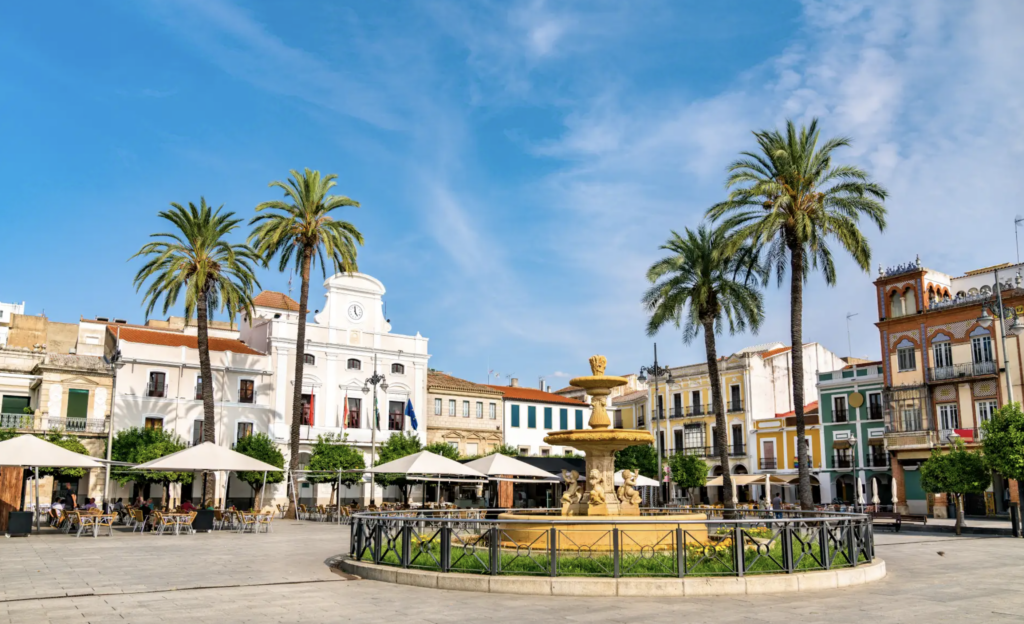 Mérida : 2 000 ans d’architecture à seulement 20 minutes à pied