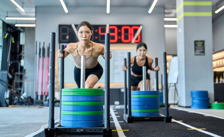 Toni Pérez, physiothérapeute : “Hyrox est le sport parfait”