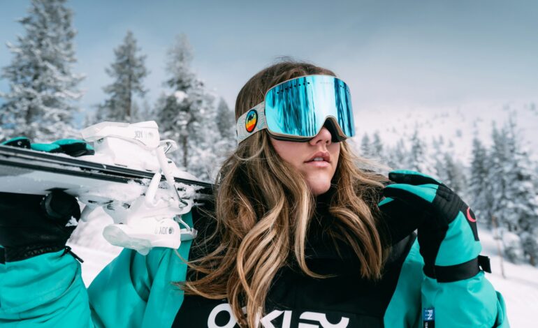 Une nouvelle montre intelligente vous permet de mesurer même le ski en salle